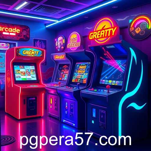Exploring the Nostalgic World of Arcade Games with Pera57