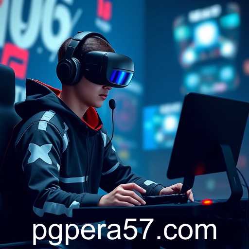 The Digital Revival: 'pera57' and the Gaming Evolution