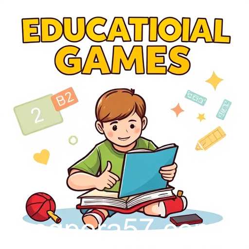 The Rise of Educational Games: How 'pera57' is Revolutionizing Learning