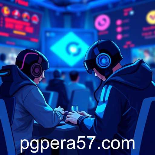 Gaming Revolution Through Pera57