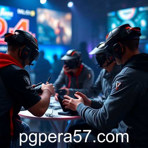 Exploring the Thrilling World of Multiplayer Games with 'pera57'