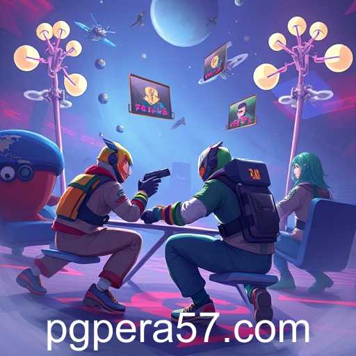 Pera57: Shaping the Future of Gaming