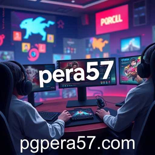 Pera57: A Digital Oasis for Gamers