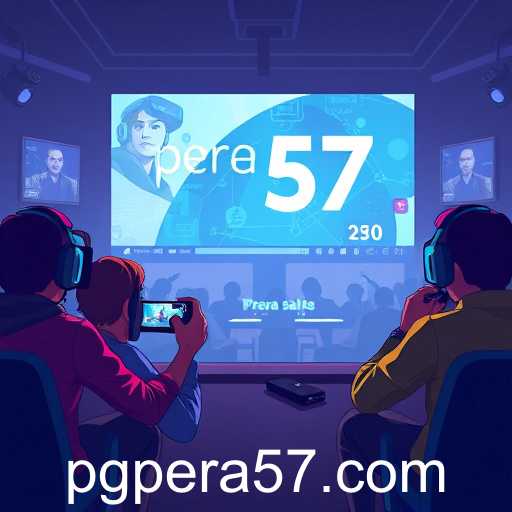 The Rise of Pera57: Gaming Revolution