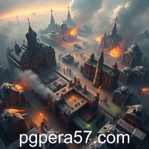 Exploring the Intricate World of Strategy Games: A Dive into Pera57